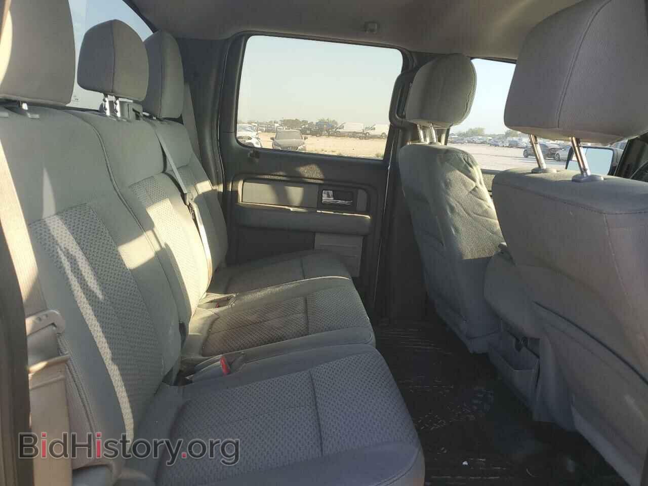 2012 FORD F-150 - VIN: 1FTEW1CM9CFA56836 - Фото 10