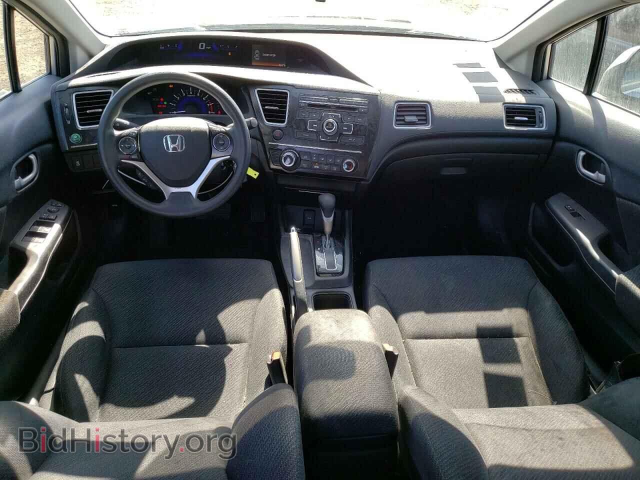 2013 HONDA CIVIC - VIN: 19XFB2F55DE068214 - Фото 8
