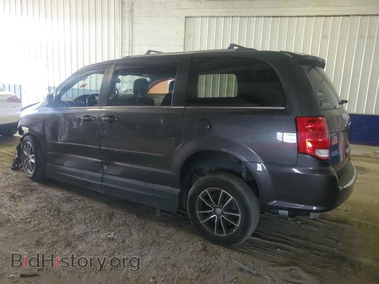 2017 DODGE CARAVAN - VIN: 2C4RDGCG4HR671279 - Фото 2