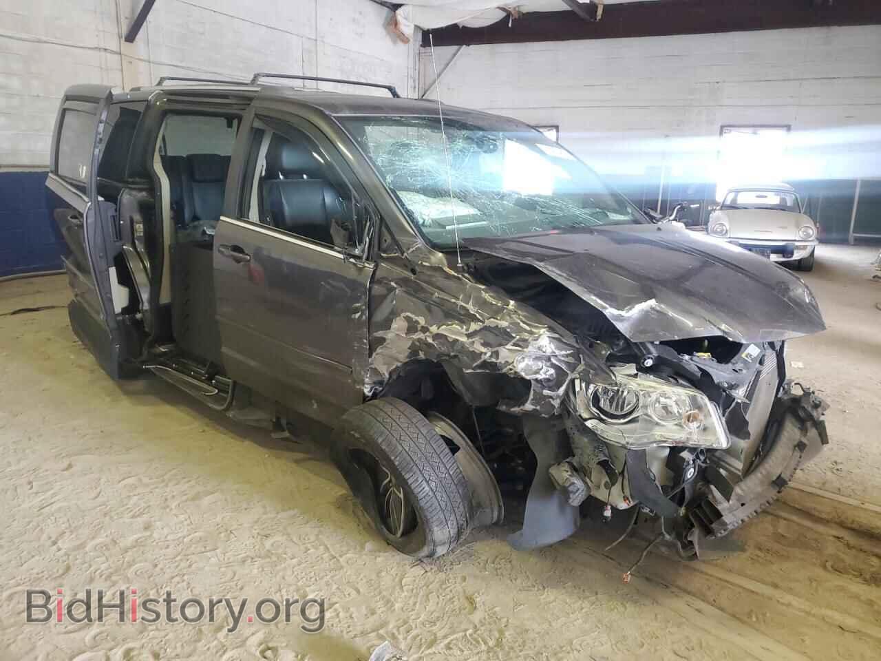 2017 DODGE CARAVAN - VIN: 2C4RDGCG4HR671279 - Фото 4