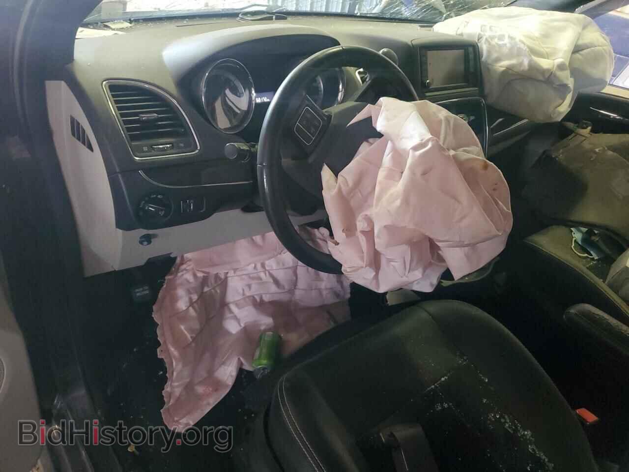 2017 DODGE CARAVAN - VIN: 2C4RDGCG4HR671279 - Фото 8