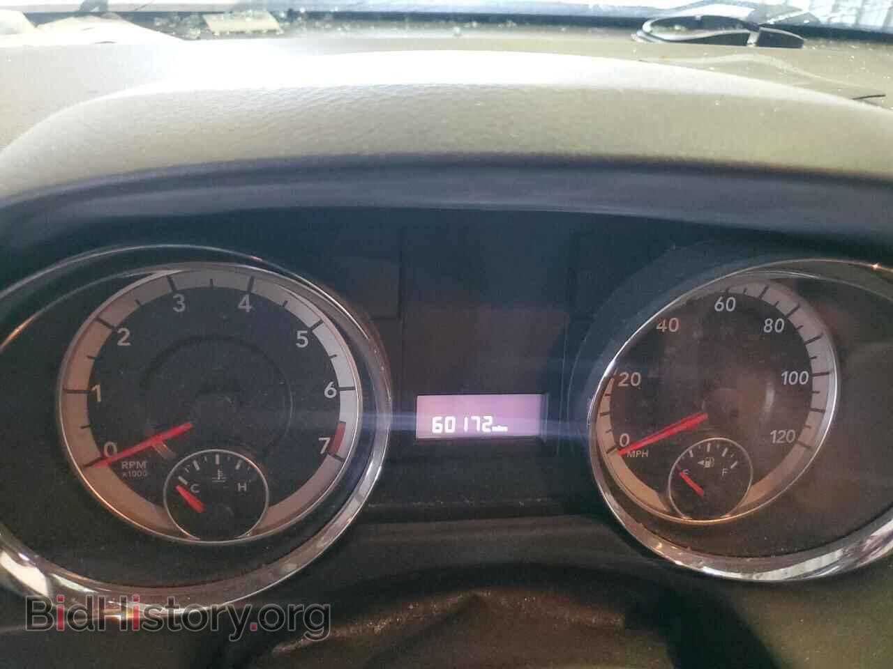 2017 DODGE CARAVAN - VIN: 2C4RDGCG4HR671279 - Фото 9
