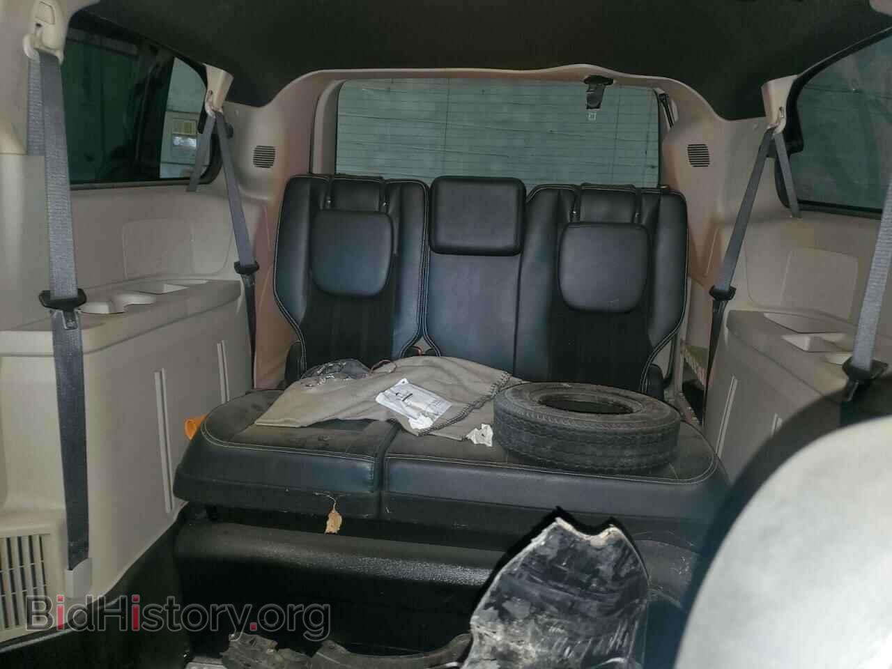 2017 DODGE CARAVAN - VIN: 2C4RDGCG4HR671279 - Фото 10