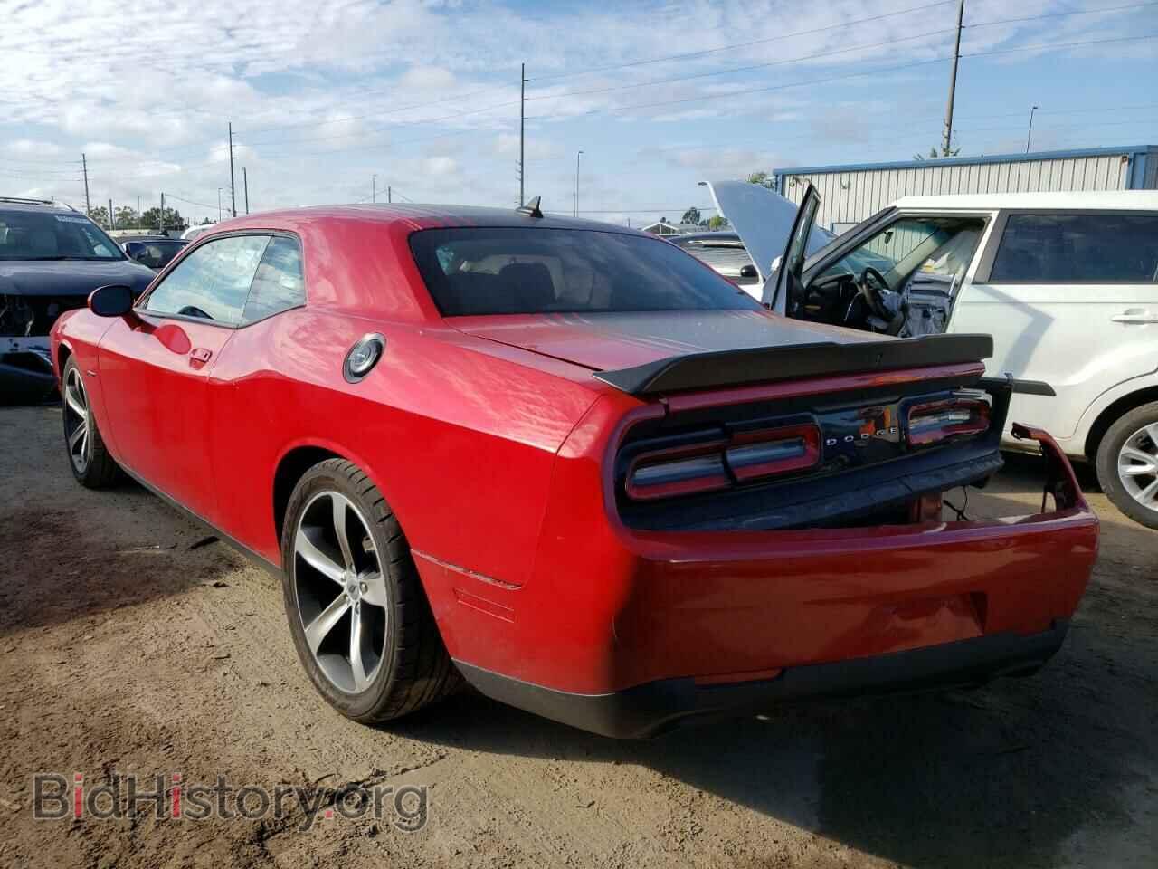 2017 DODGE CHALLENGER - VIN: 2C3CDZBT5HH611117 - Photo 2