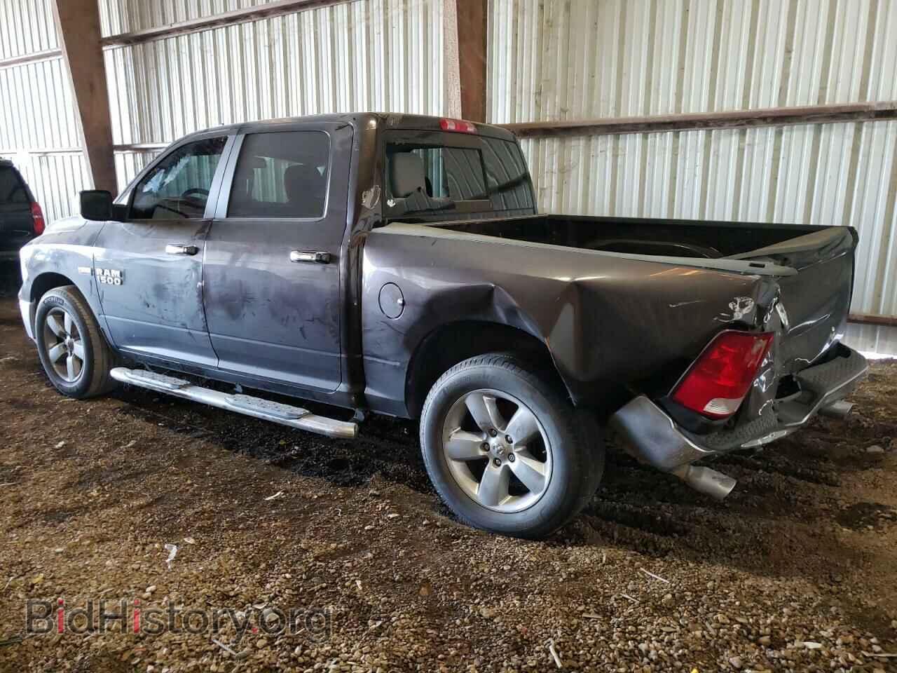 2017 RAM 1500 - VIN: 3C6RR6LT3HG564021 - Фото 2