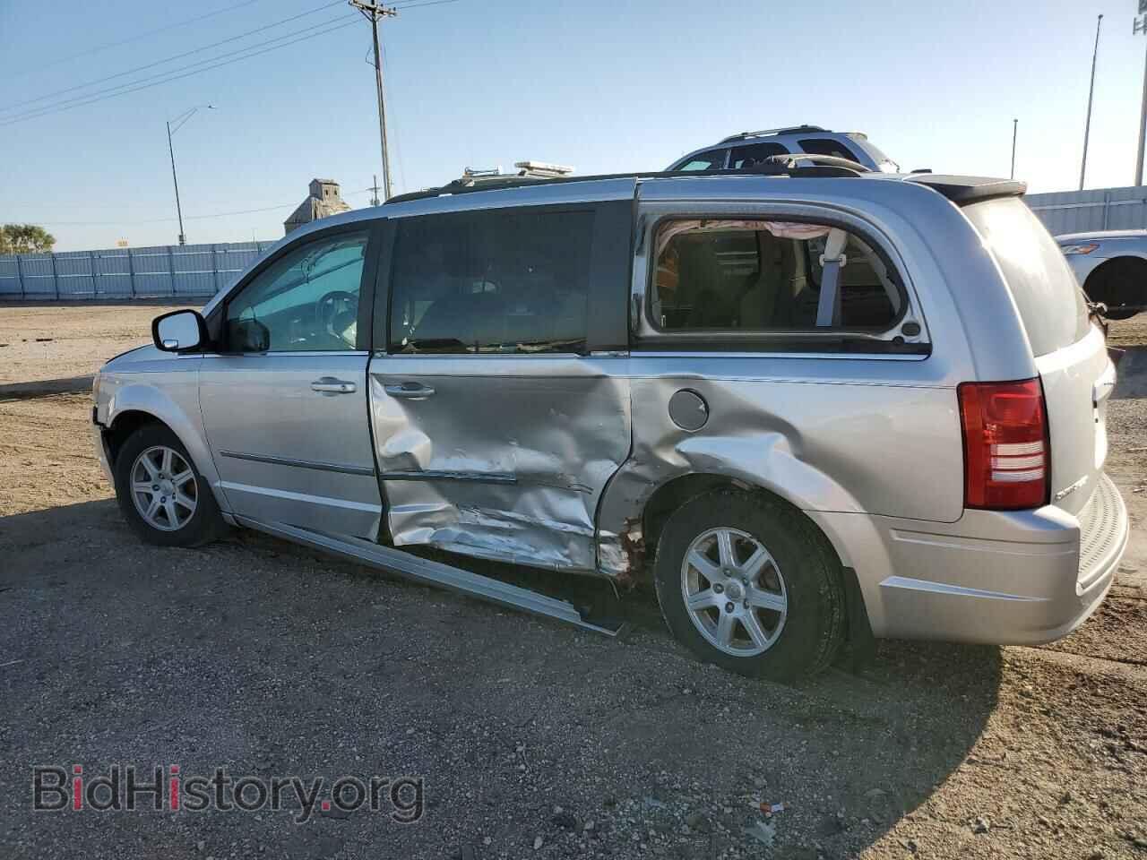 2010 CHRYSLER MINIVAN - VIN: 2A4RR5D16AR282739 - Фото 2