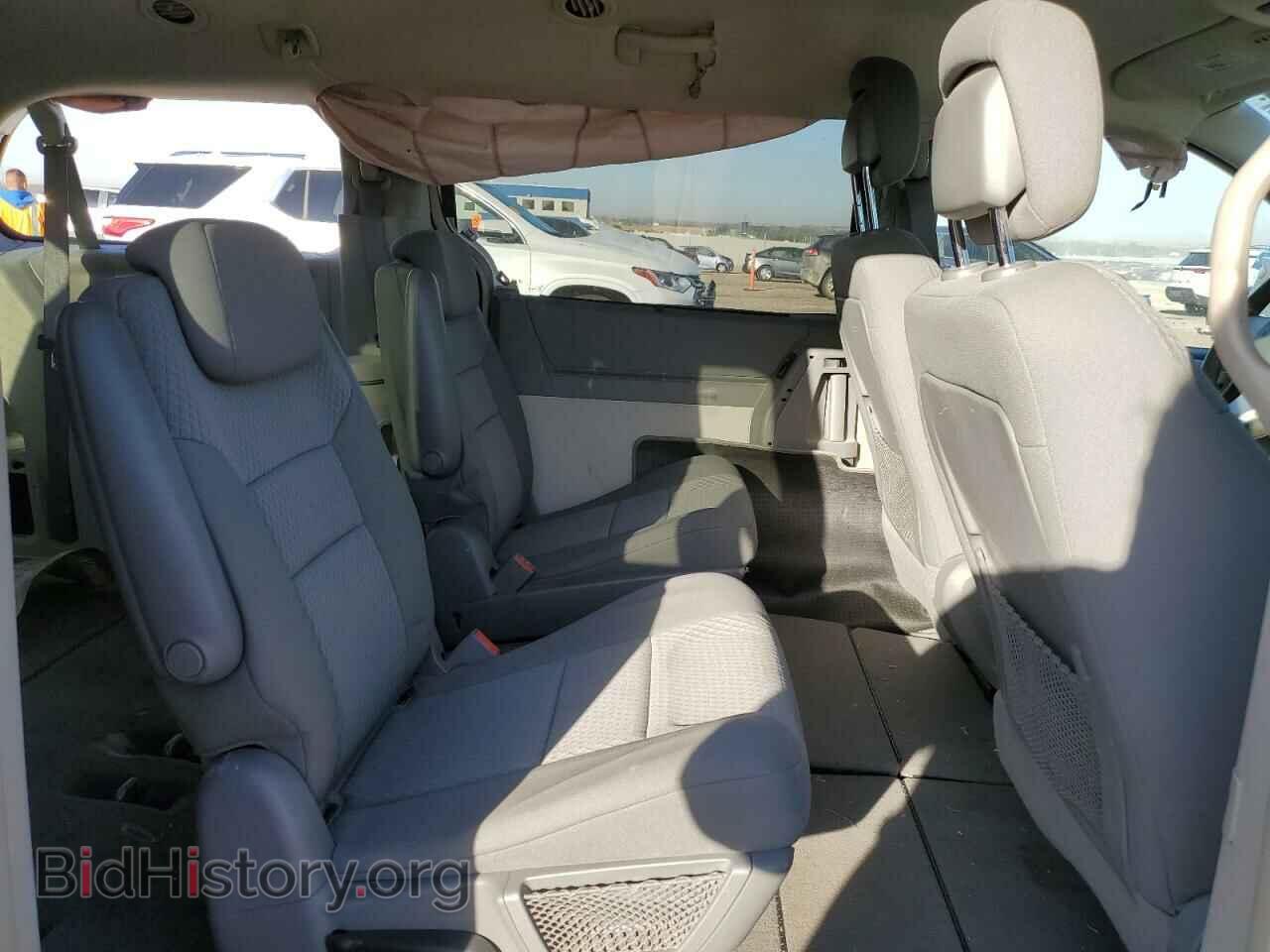 2010 CHRYSLER MINIVAN - VIN: 2A4RR5D16AR282739 - Фото 11