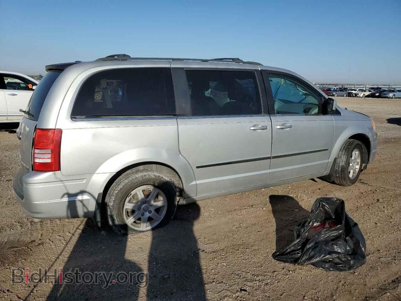 2010 CHRYSLER MINIVAN - VIN: 2A4RR5D16AR282739 - Фото 3
