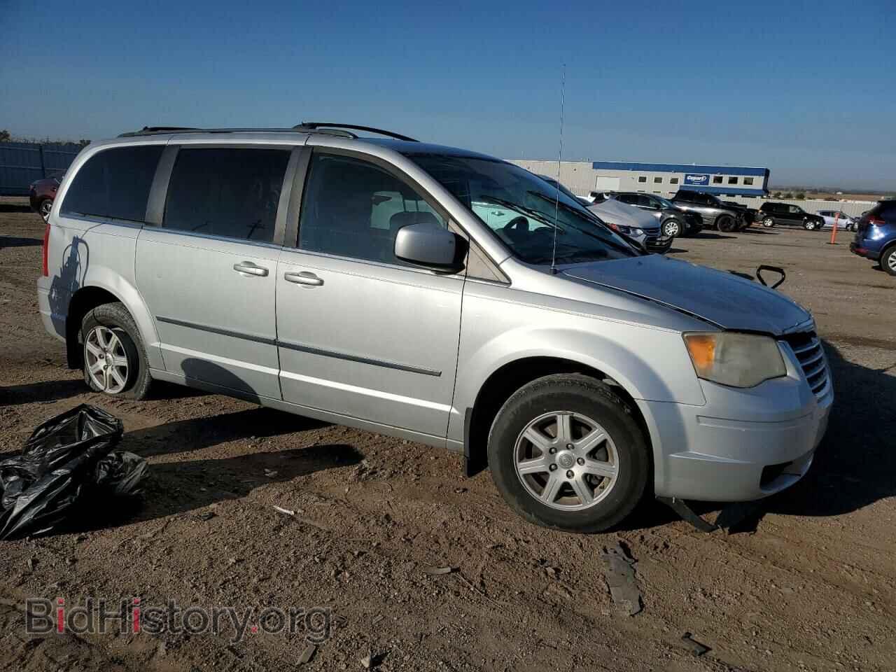 2010 CHRYSLER MINIVAN - VIN: 2A4RR5D16AR282739 - Фото 4