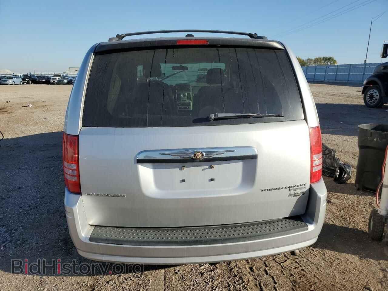 2010 CHRYSLER MINIVAN - VIN: 2A4RR5D16AR282739 - Фото 6