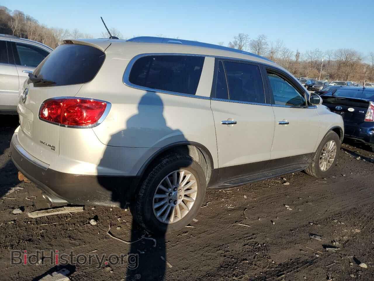 2012 BUICK ENCLAVE - VIN: 5GAKVCED2CJ284710 - Фото 3