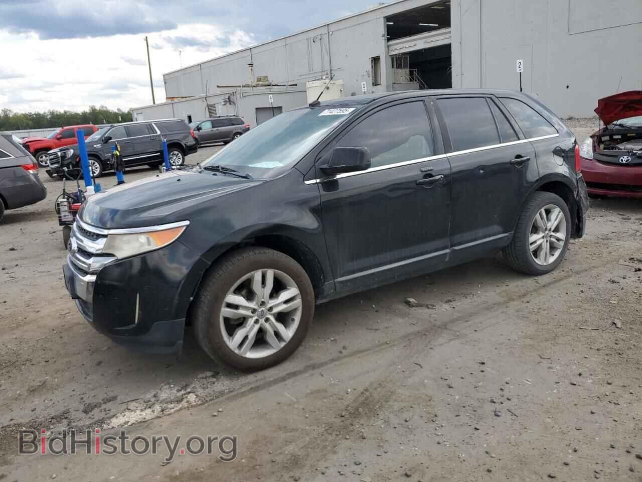 Фотография 2FMDK4KC4BBA44428 - FORD EDGE 2011