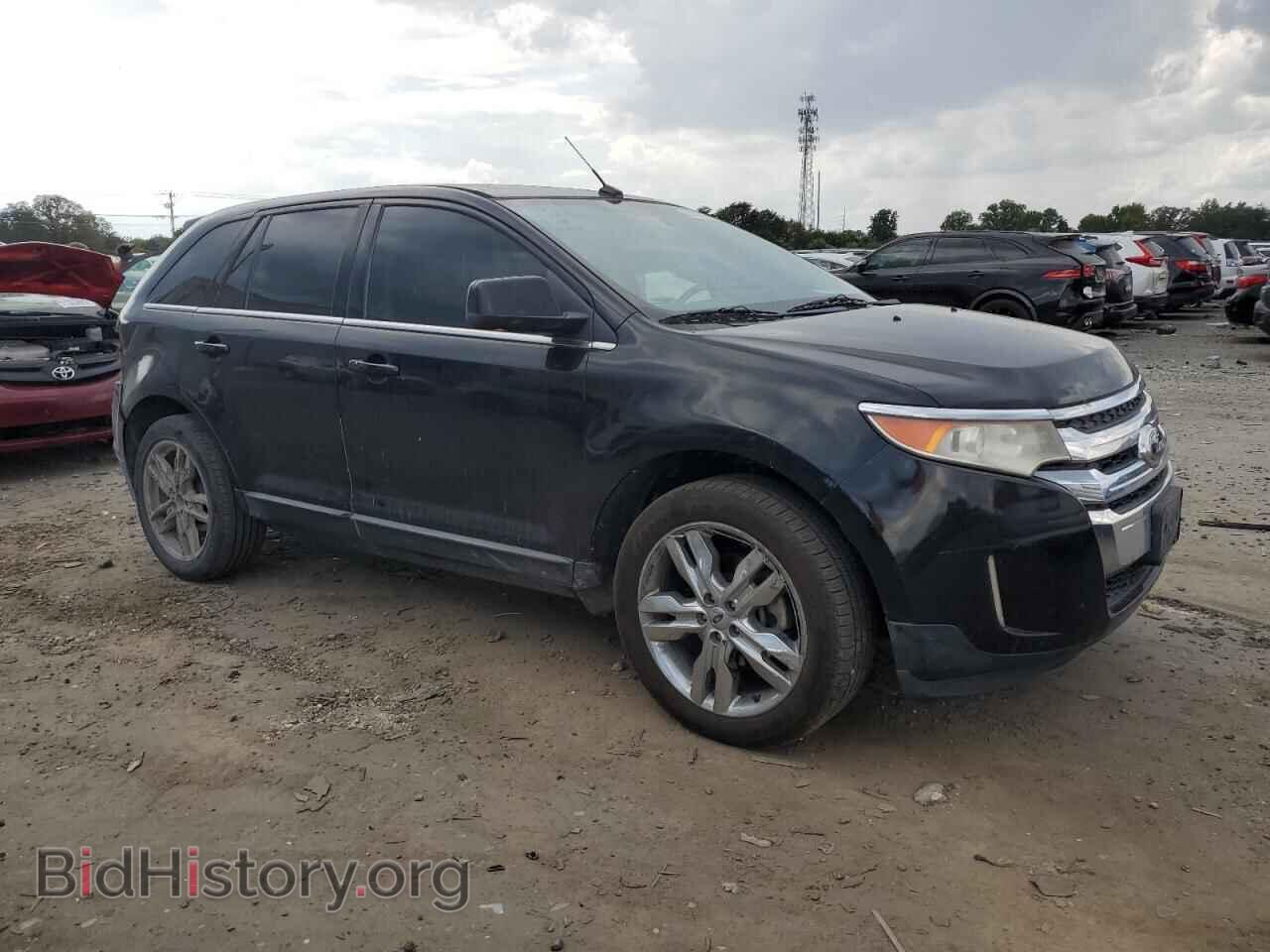 2011 FORD EDGE - VIN: 2FMDK4KC4BBA44428 - Фото 4
