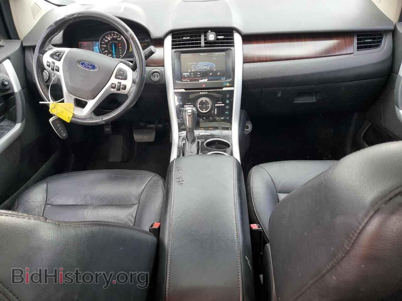 2011 FORD EDGE - VIN: 2FMDK4KC4BBA44428 - Фото 8