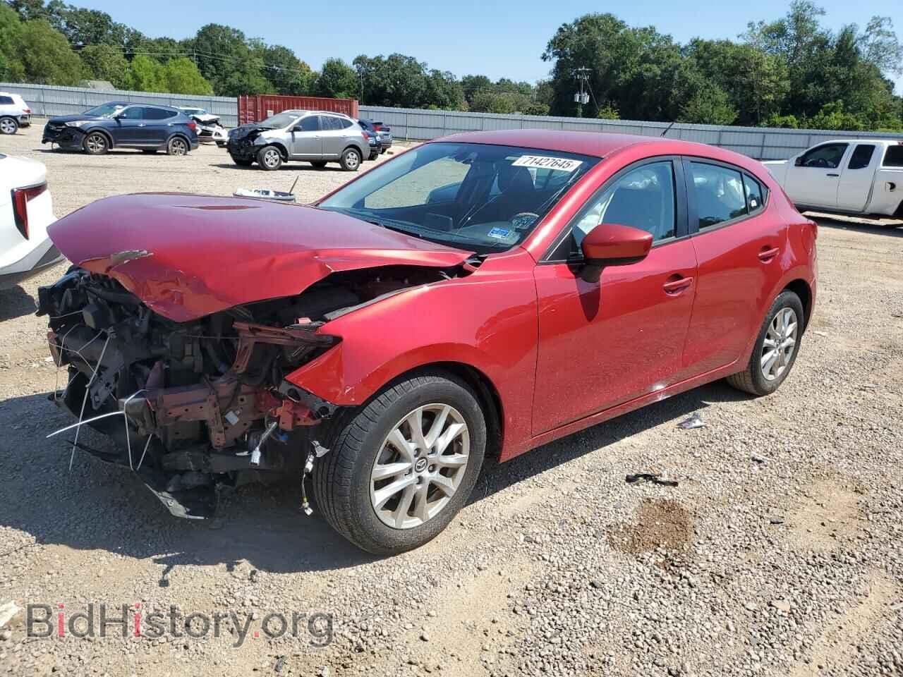 Photo 3MZBN1K74HM155487 - MAZDA 3 2017