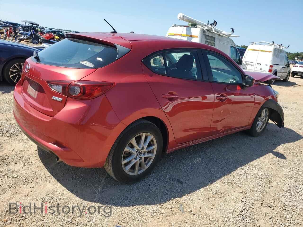 2017 MAZDA 3 - VIN: 3MZBN1K74HM155487 - Фото 3
