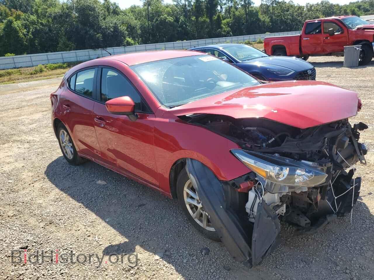 2017 MAZDA 3 - VIN: 3MZBN1K74HM155487 - Фото 4