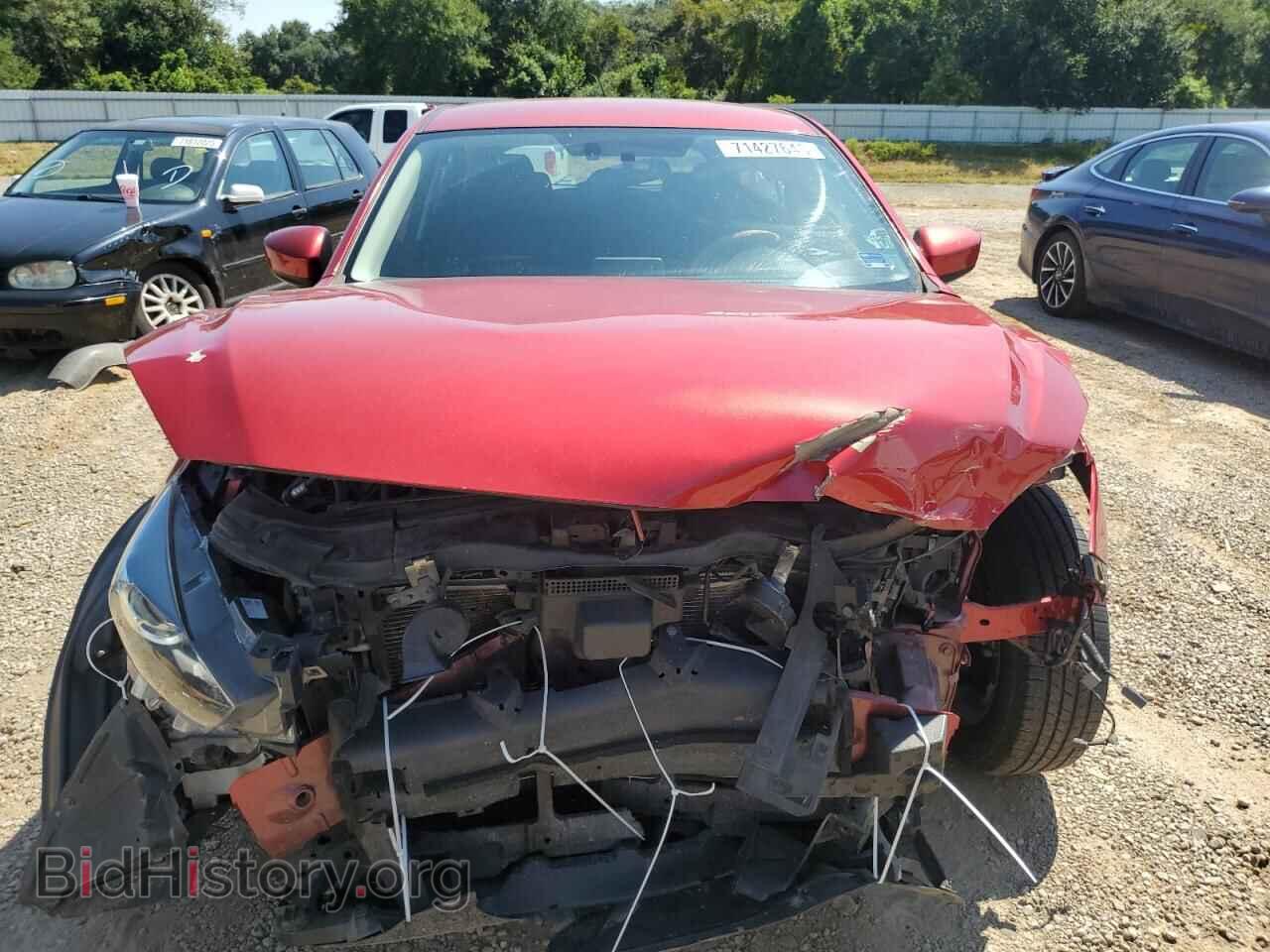 2017 MAZDA 3 - VIN: 3MZBN1K74HM155487 - Фото 5