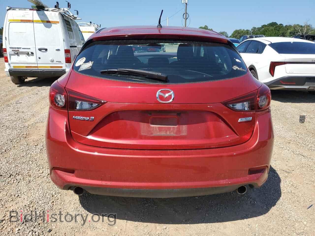 2017 MAZDA 3 - VIN: 3MZBN1K74HM155487 - Фото 6