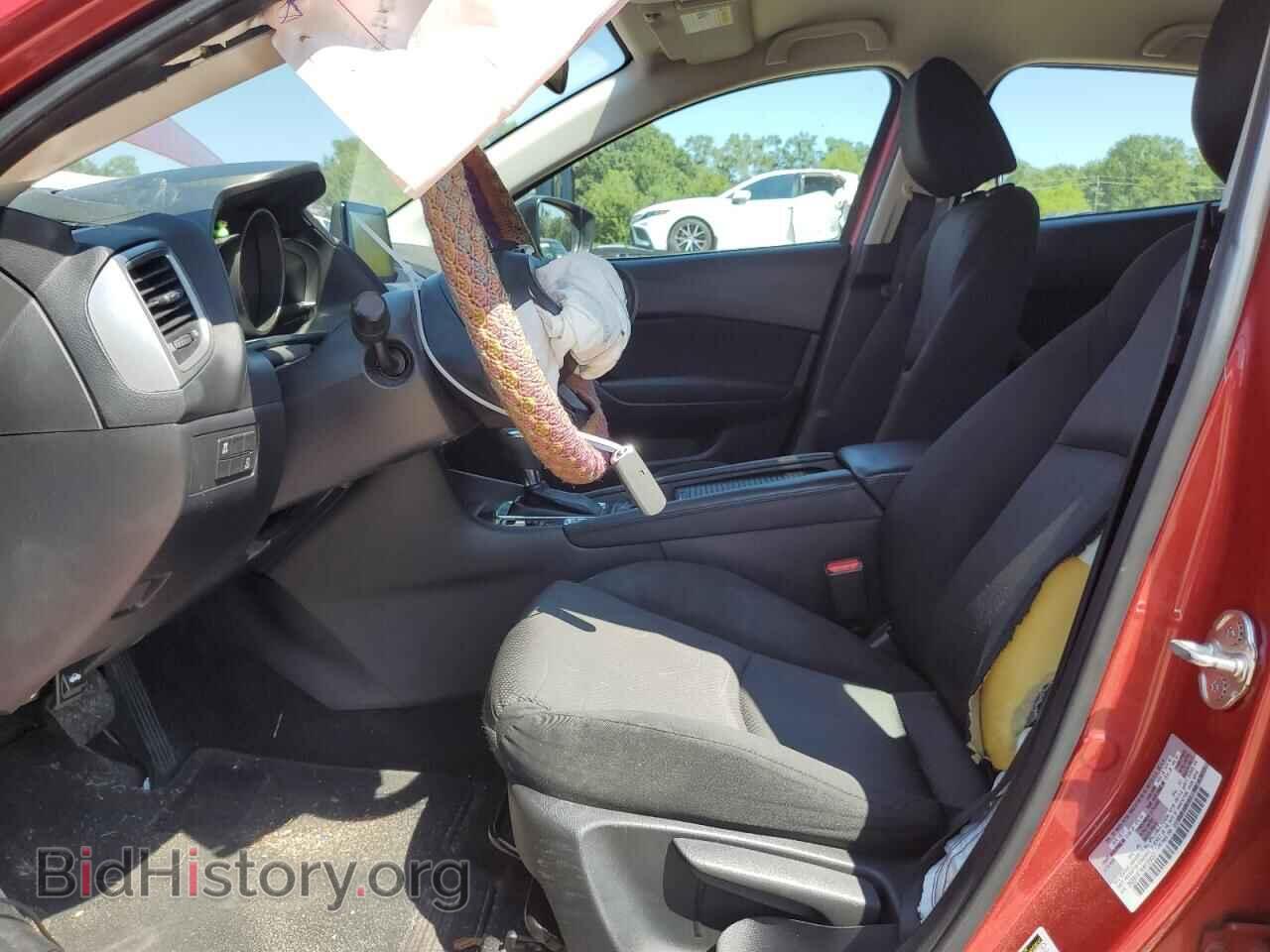 2017 MAZDA 3 - VIN: 3MZBN1K74HM155487 - Фото 7
