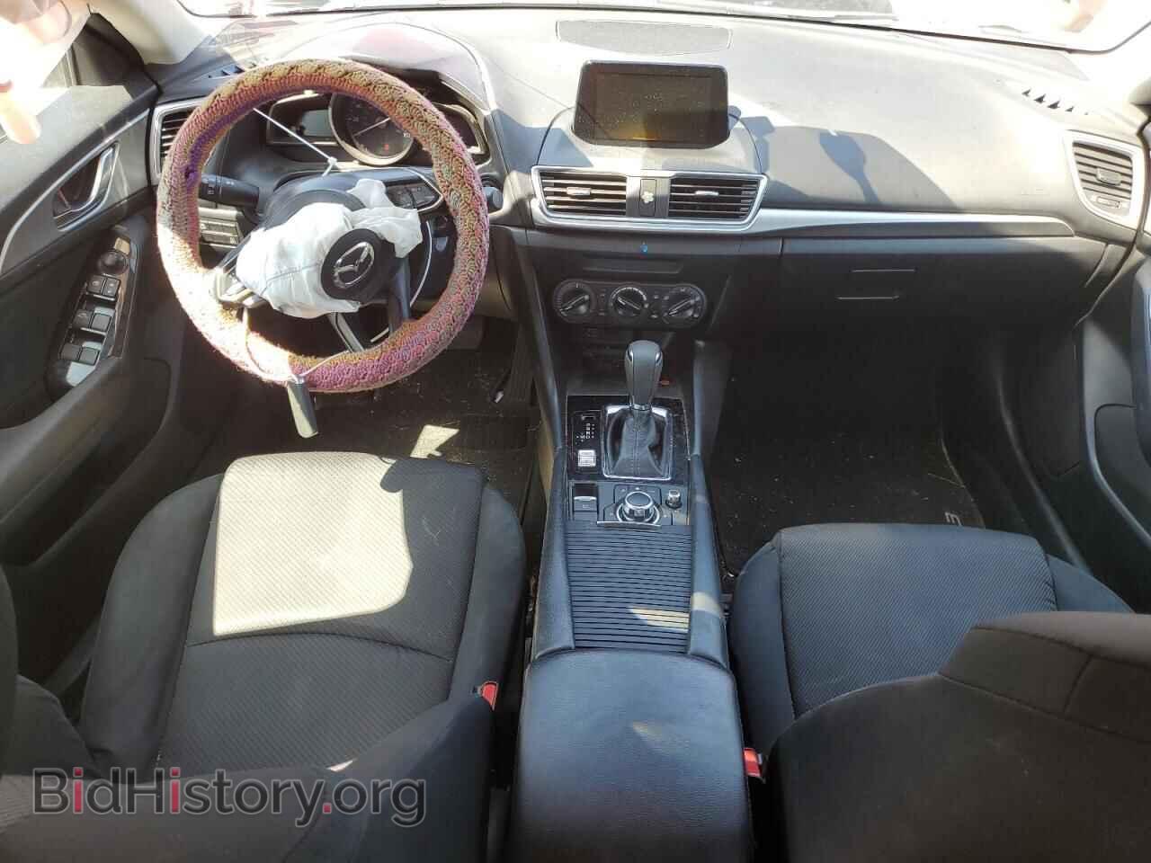 2017 MAZDA 3 - VIN: 3MZBN1K74HM155487 - Фото 8