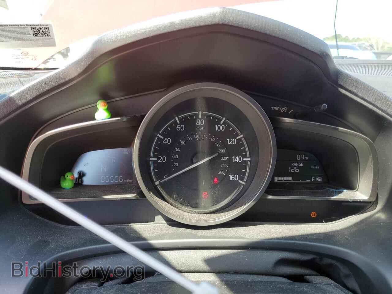 2017 MAZDA 3 - VIN: 3MZBN1K74HM155487 - Фото 9
