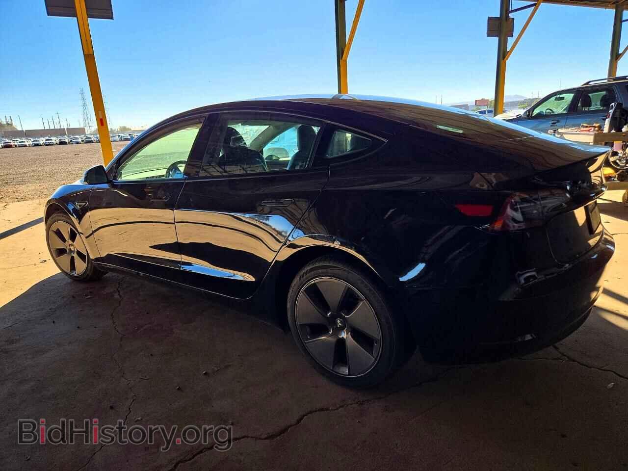 2023 TESLA MODEL 3 - VIN: 5YJ3E1EA8PF453655 - Photo 2