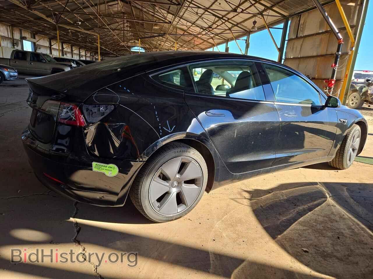 2023 TESLA MODEL 3 - VIN: 5YJ3E1EA8PF453655 - Photo 3