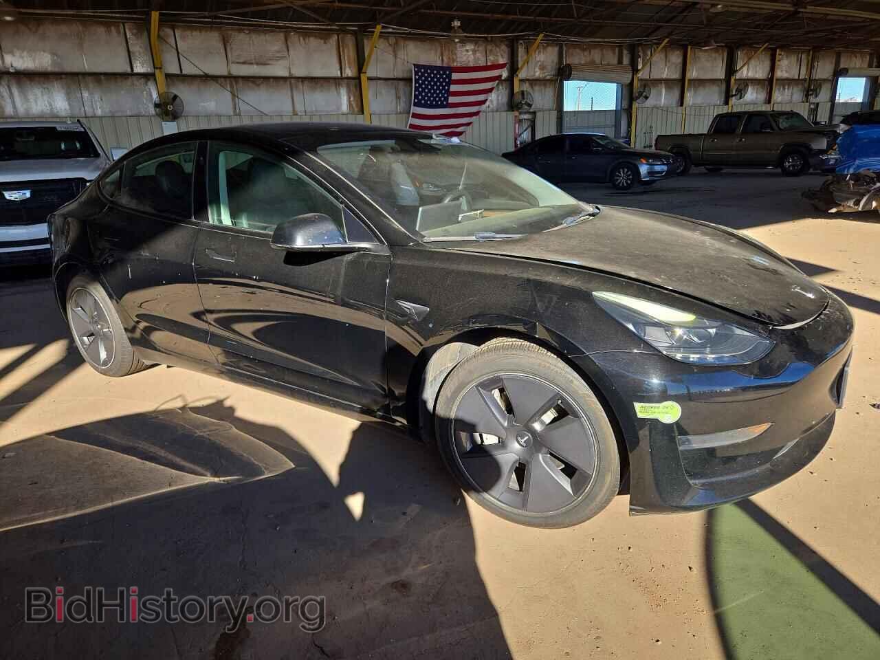 2023 TESLA MODEL 3 - VIN: 5YJ3E1EA8PF453655 - Photo 4
