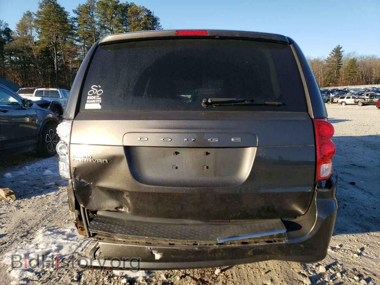 2016 DODGE CARAVAN - VIN: 2C4RDGBG7GR102913 - Photo 6