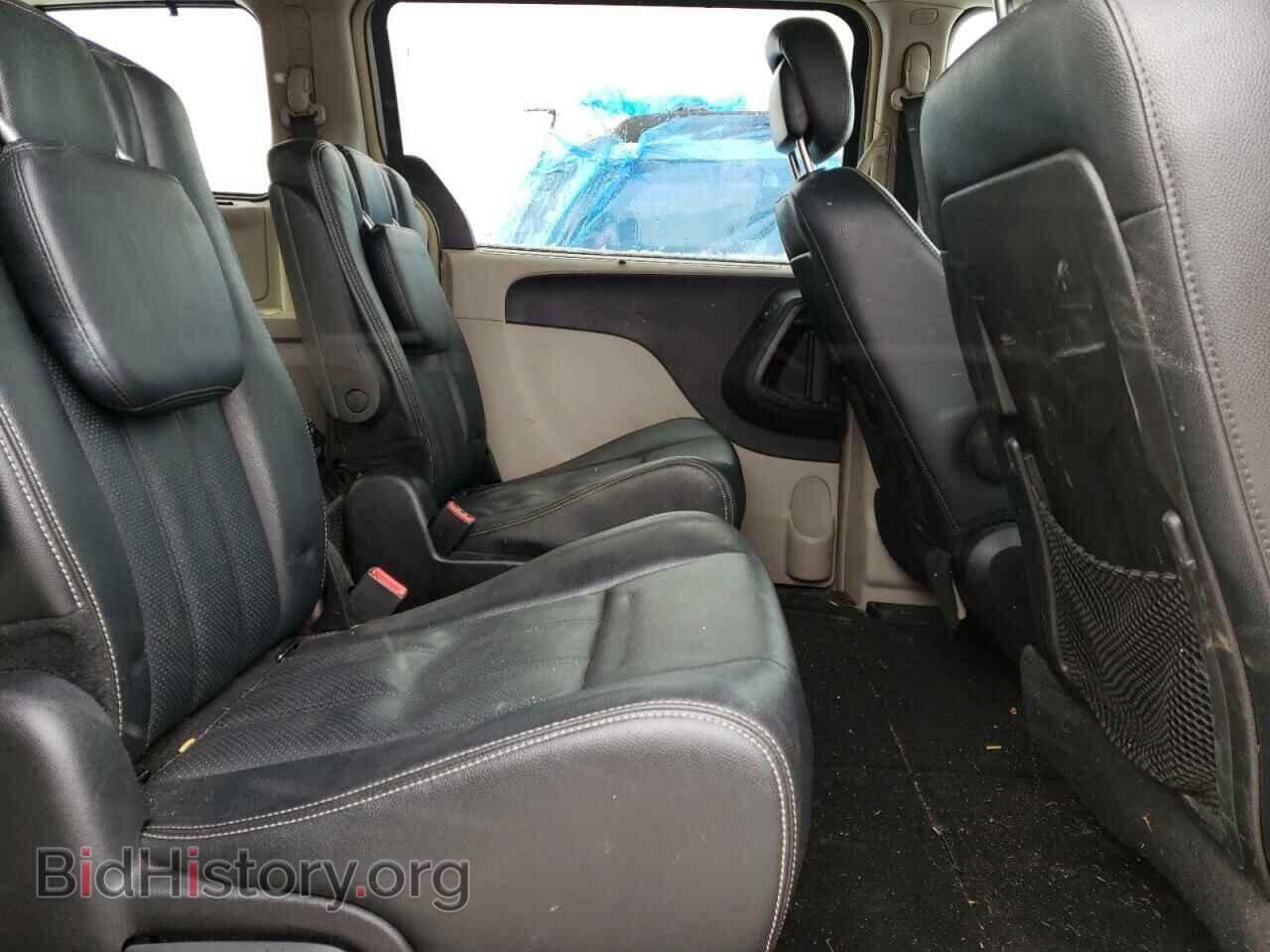 2016 CHRYSLER MINIVAN - VIN: 2C4RC1CG4GR119036 - Фото 6