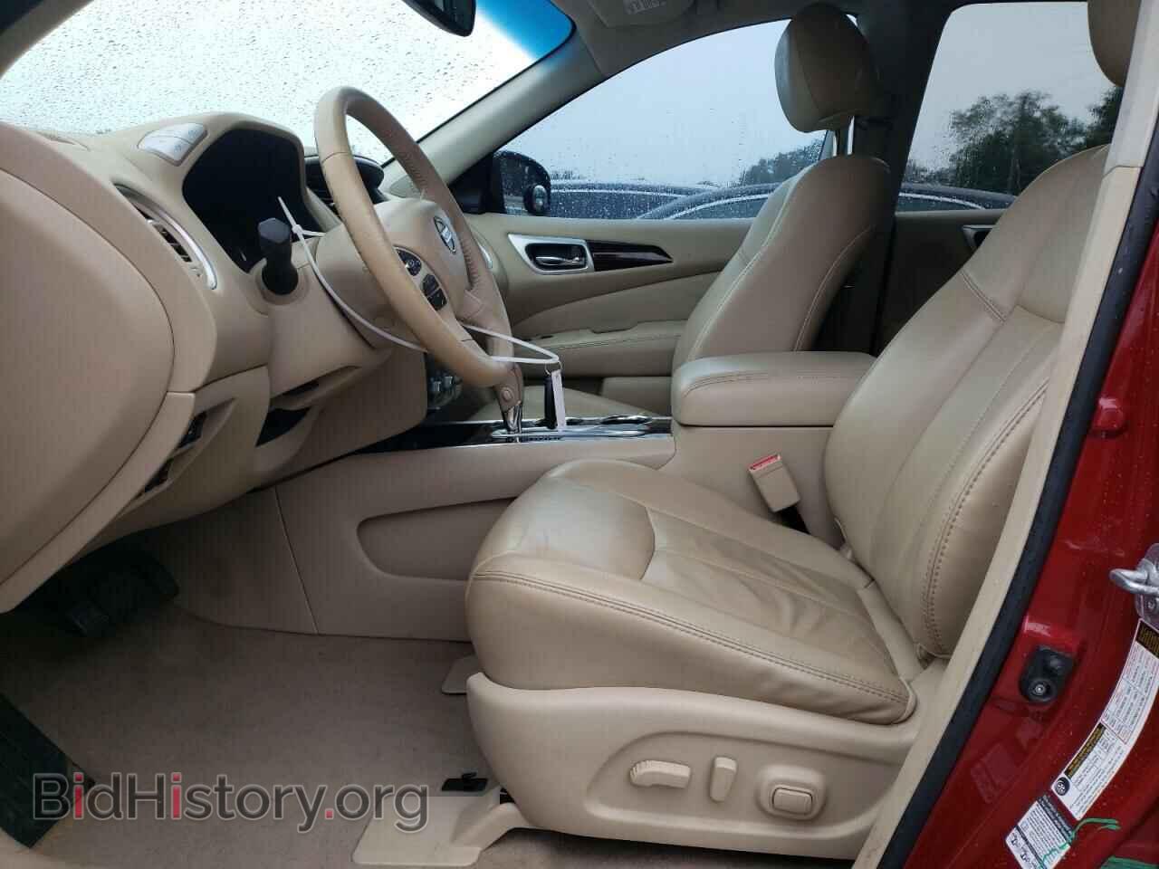 2015 NISSAN PATHFINDER - VIN: 5N1AR2MN2FC720057 - Фото 7