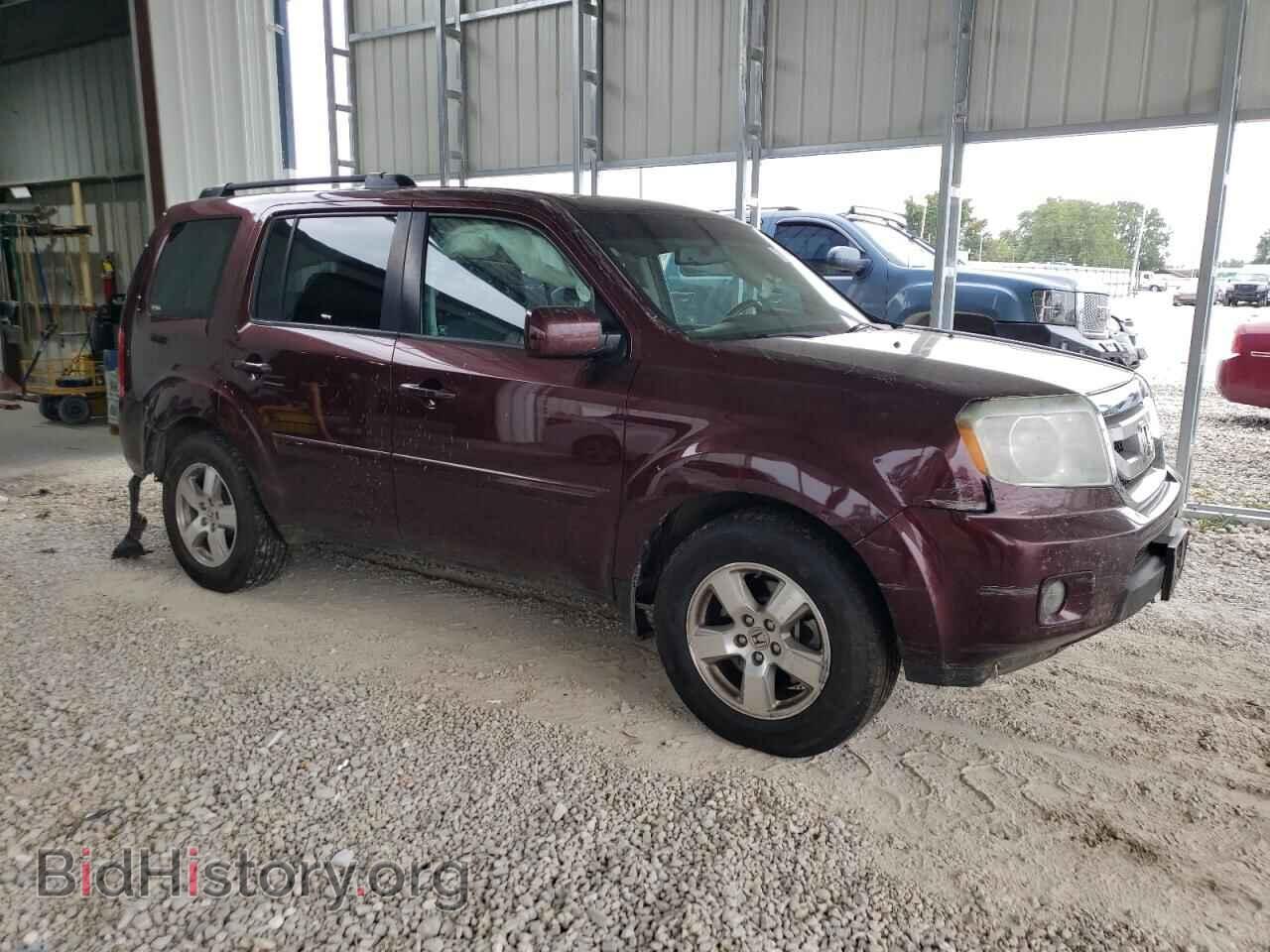 2011 HONDA PILOT - VIN: 5FNYF4H58BB061643 - Фото 4