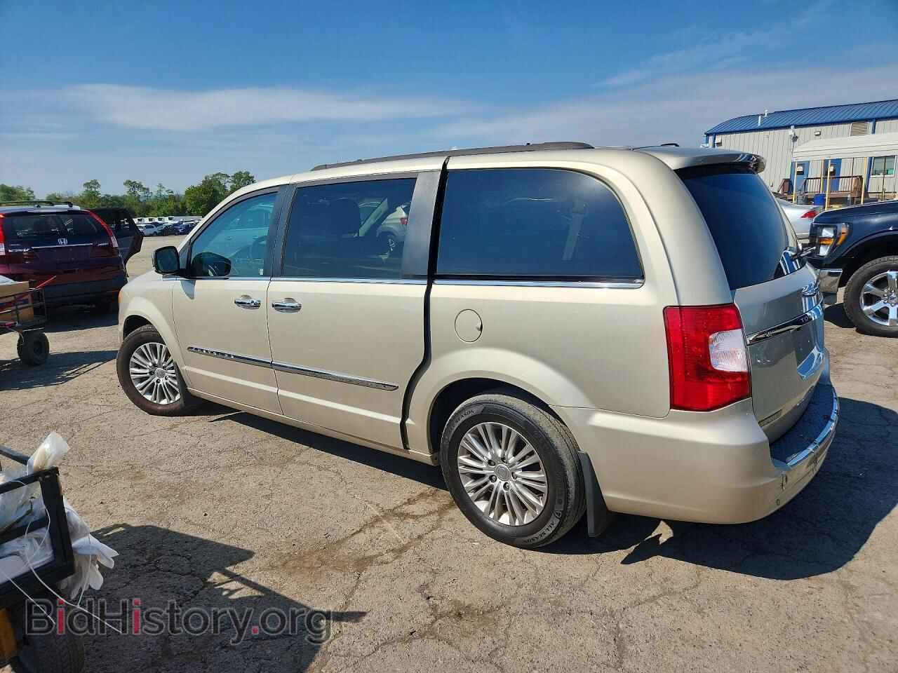 2015 CHRYSLER MINIVAN - VIN: 2C4RC1CG3FR574345 - Photo 2