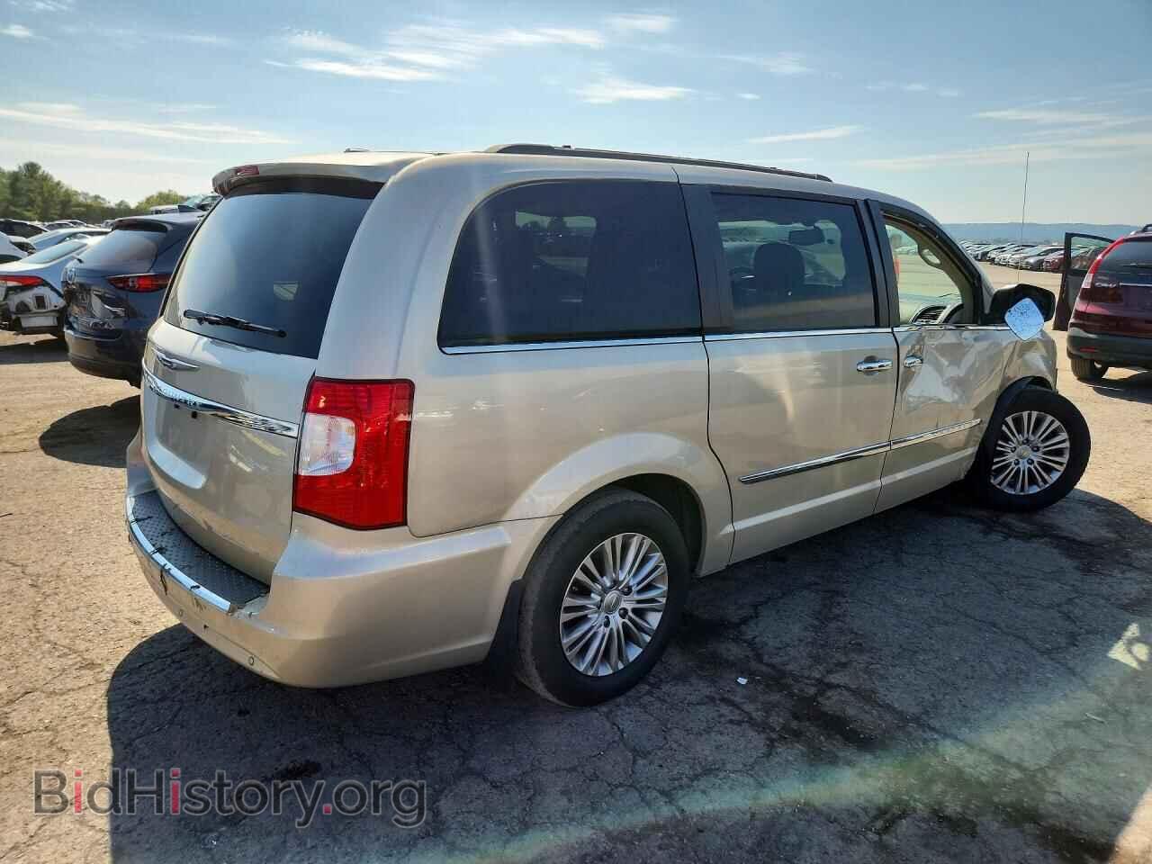 2015 CHRYSLER MINIVAN - VIN: 2C4RC1CG3FR574345 - Photo 3