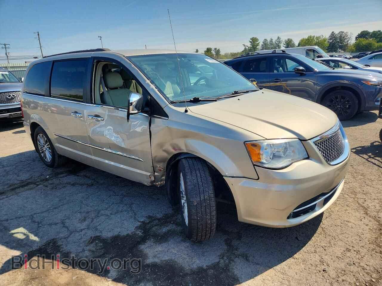 2015 CHRYSLER MINIVAN - VIN: 2C4RC1CG3FR574345 - Photo 4