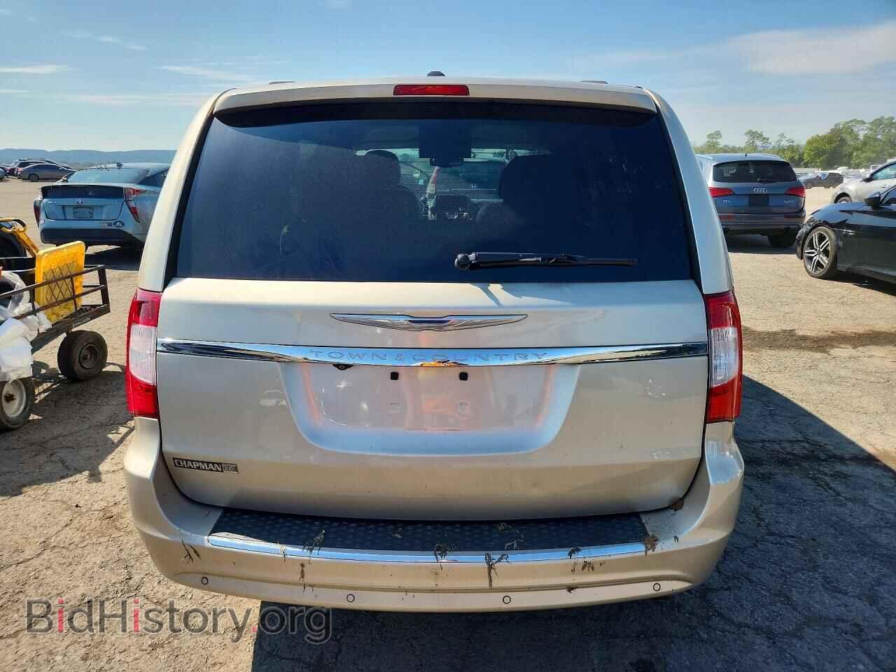 2015 CHRYSLER MINIVAN - VIN: 2C4RC1CG3FR574345 - Photo 6