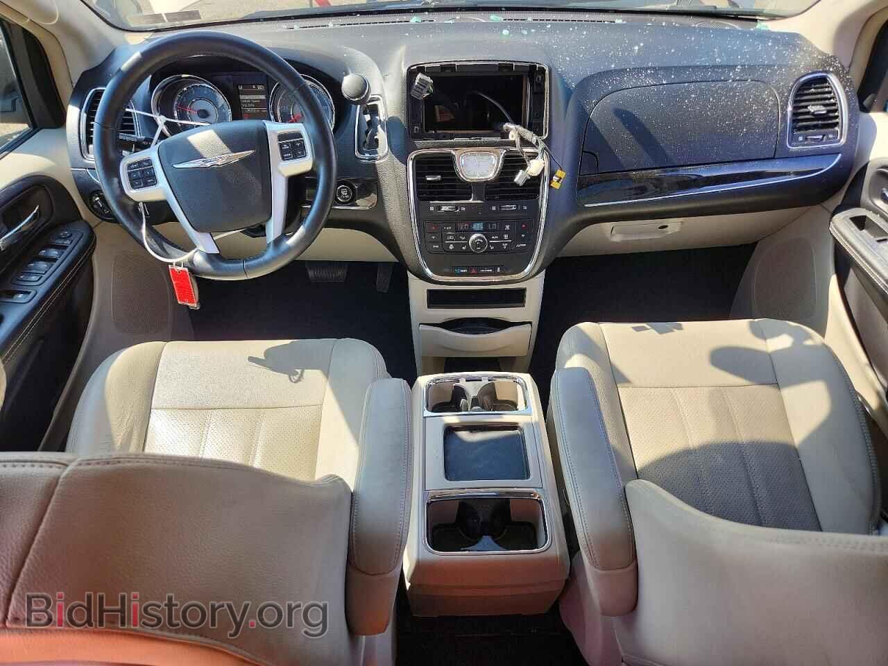 2015 CHRYSLER MINIVAN - VIN: 2C4RC1CG3FR574345 - Photo 8