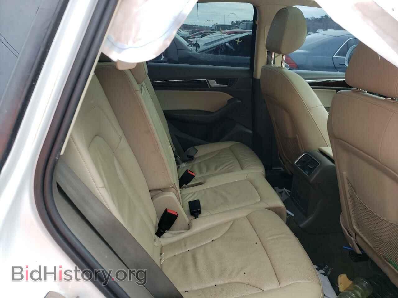 2015 AUDI Q5 - VIN: WA1LFAFP3FA079134 - Фото 6