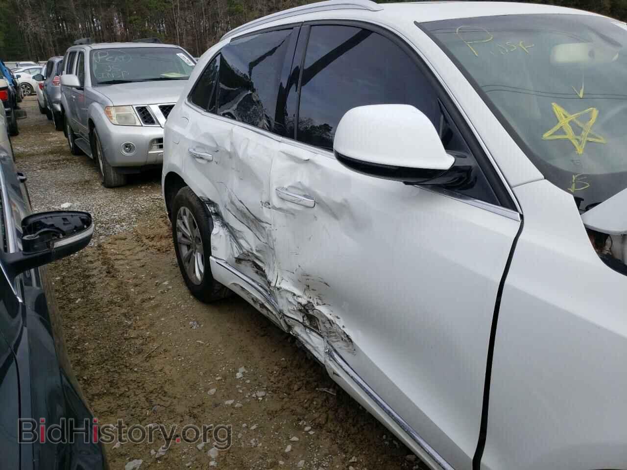 2015 AUDI Q5 - VIN: WA1LFAFP3FA079134 - Фото 9