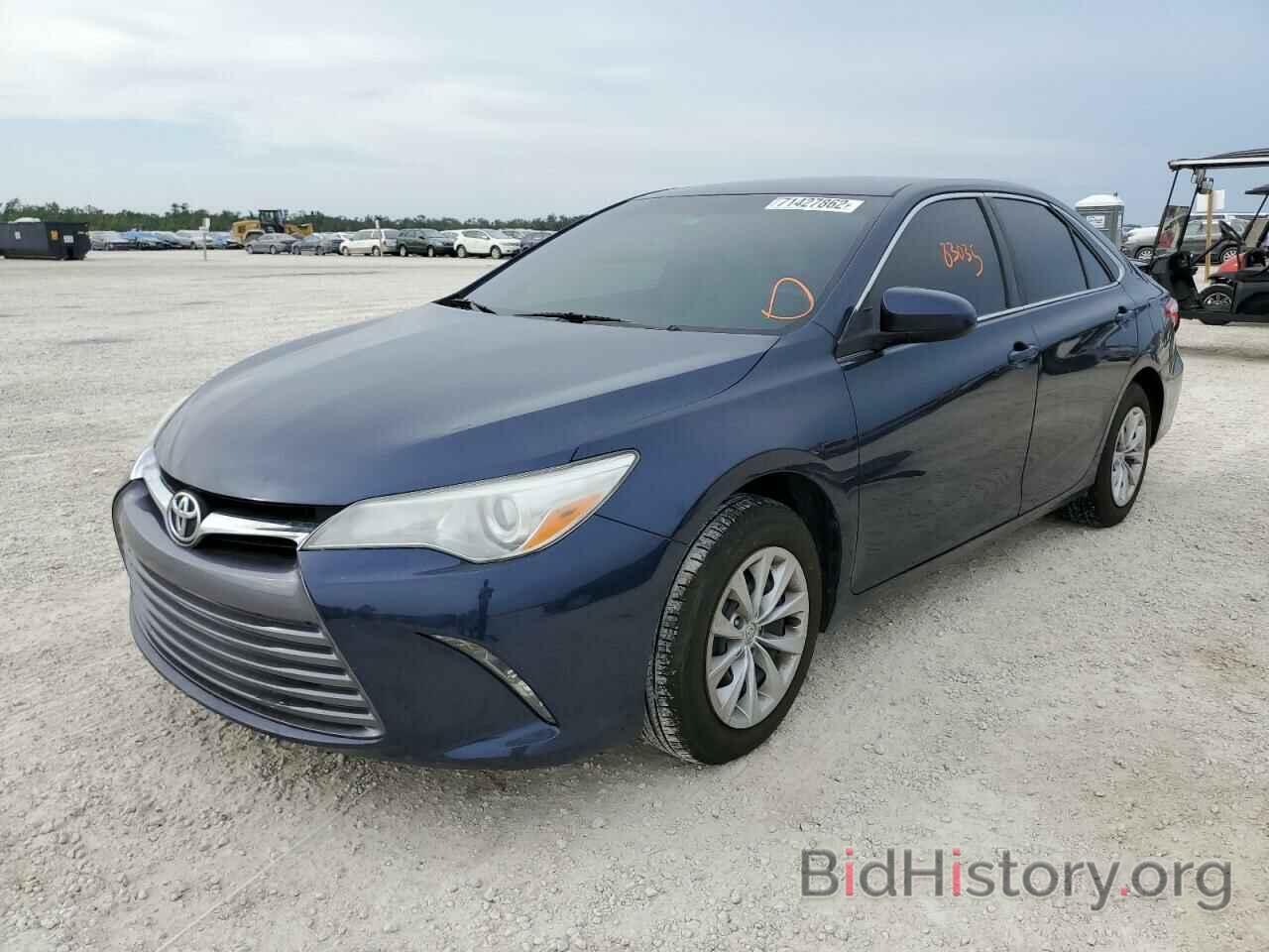 Photo 4T4BF1FKXFR465667 - TOYOTA CAMRY 2015