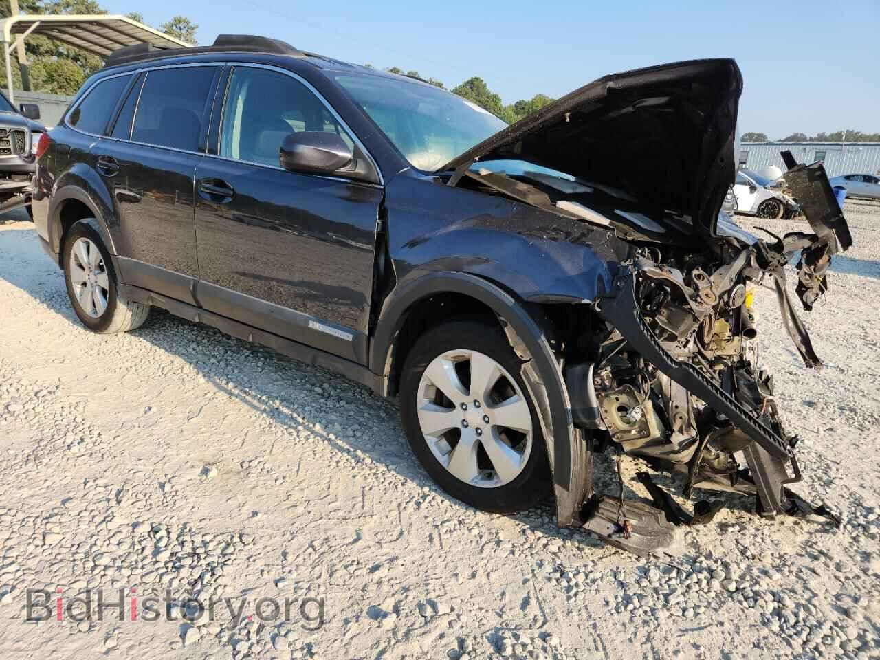 2011 SUBARU OUTBACK - VIN: 4S4BRBCC7B3408279 - Фото 4