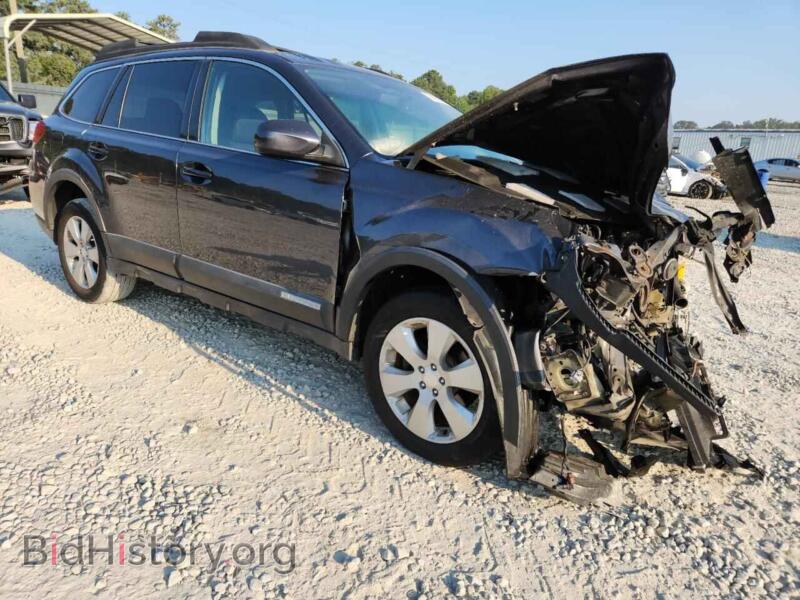 2011 Subaru OUTBACK (VIN 4S4BRBCC7B3408279) — фото 4 из 13
