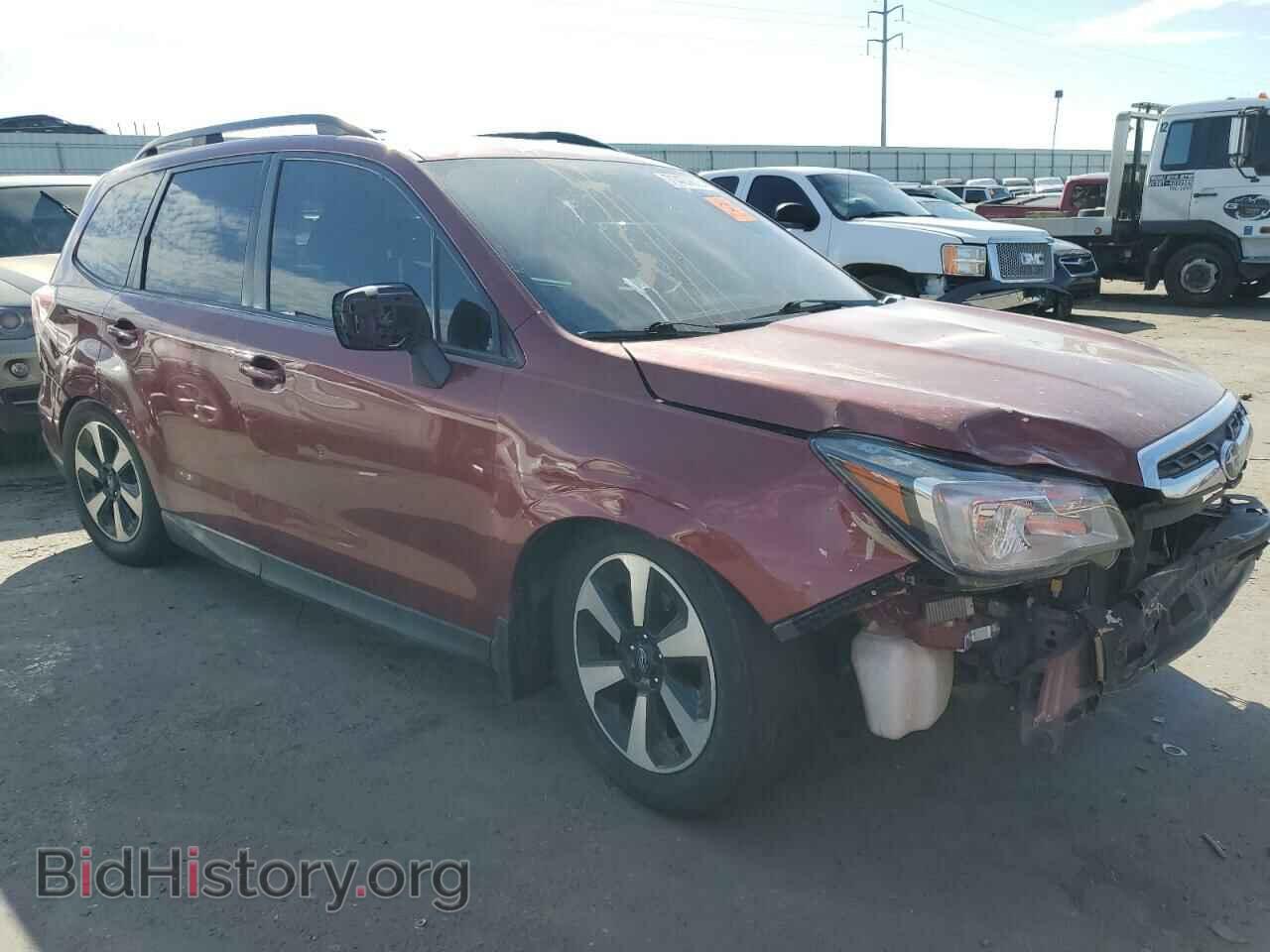 2017 SUBARU FORESTER - VIN: JF2SJAECXHH511793 - Фото 4