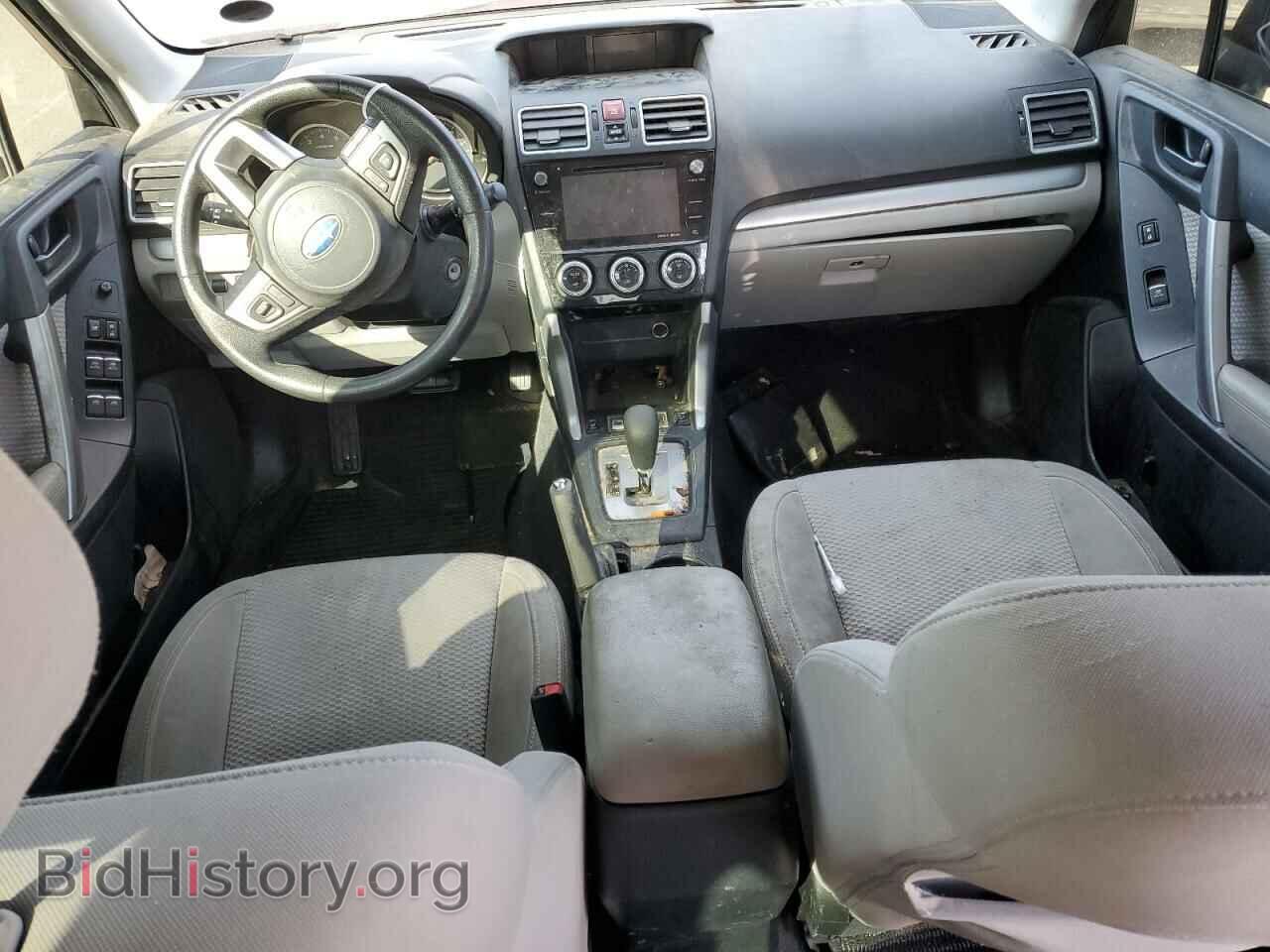 2017 SUBARU FORESTER - VIN: JF2SJAECXHH511793 - Фото 8