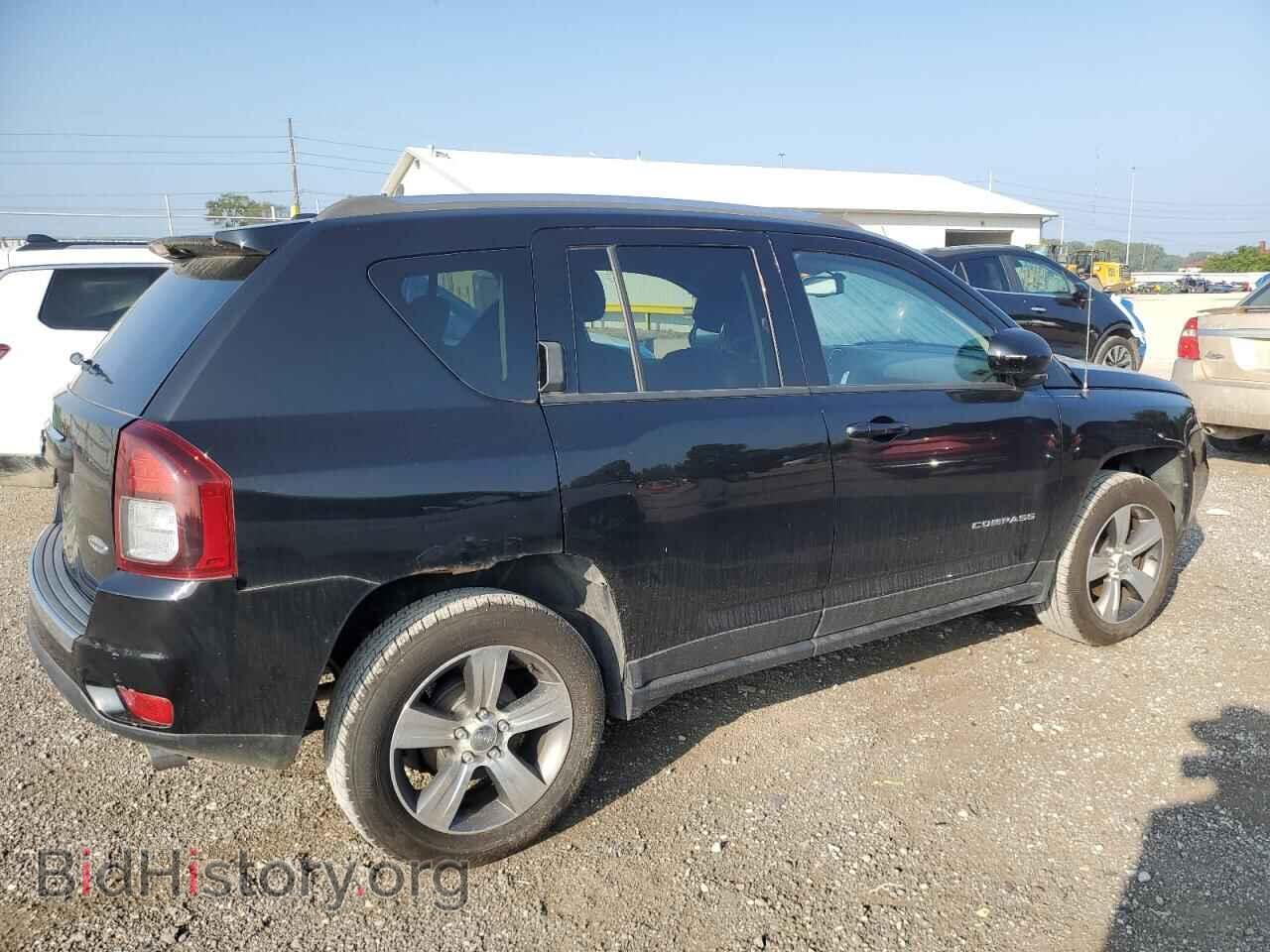 2017 JEEP COMPASS - VIN: 1C4NJCEA8HD118520 - Фото 3