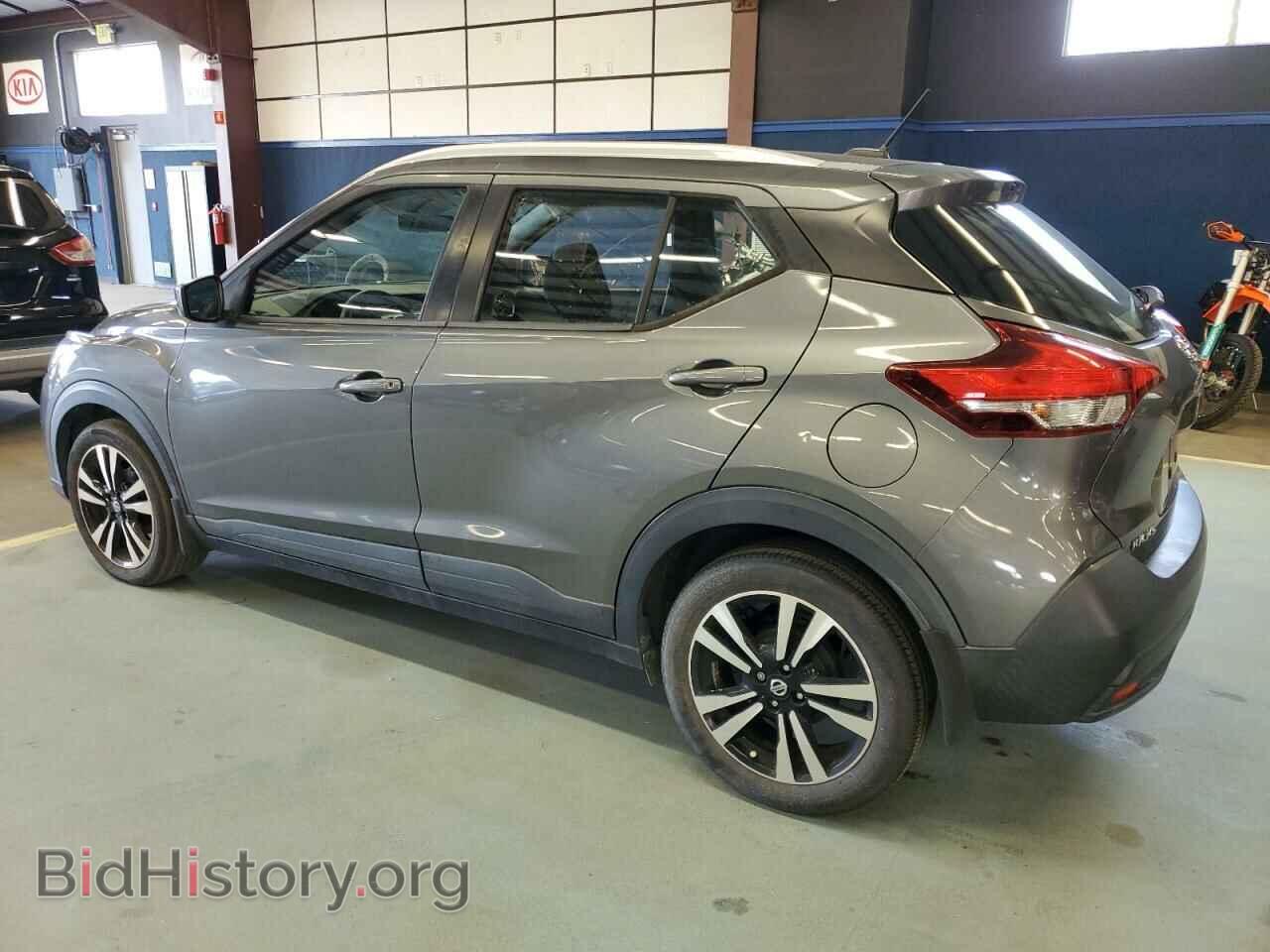 2019 NISSAN KICKS - VIN: 3N1CP5CU3KL536602 - Фото 2
