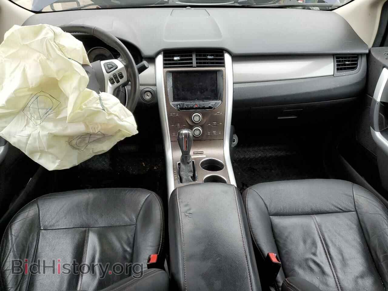 2011 FORD EDGE - VIN: 2FMDK3JCXBBB43766 - Фото 8