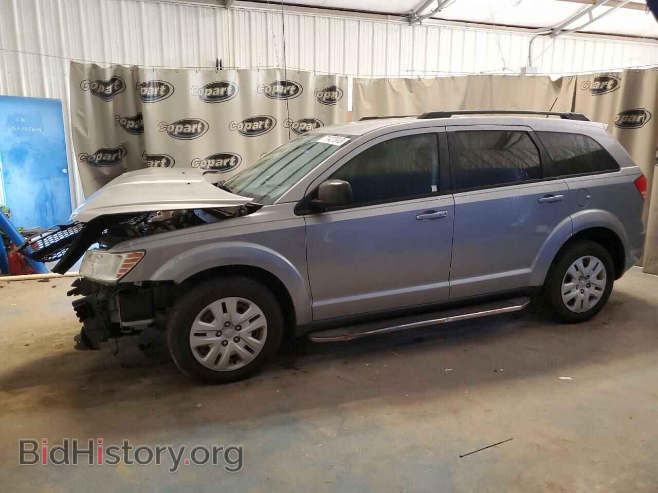 Фотография 3C4PDCAB2JT447647 - DODGE JOURNEY 2018