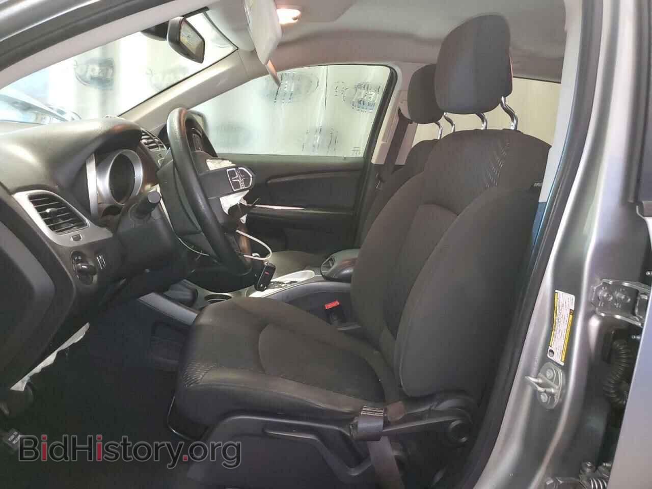 2018 DODGE JOURNEY - VIN: 3C4PDCAB2JT447647 - Photo 7